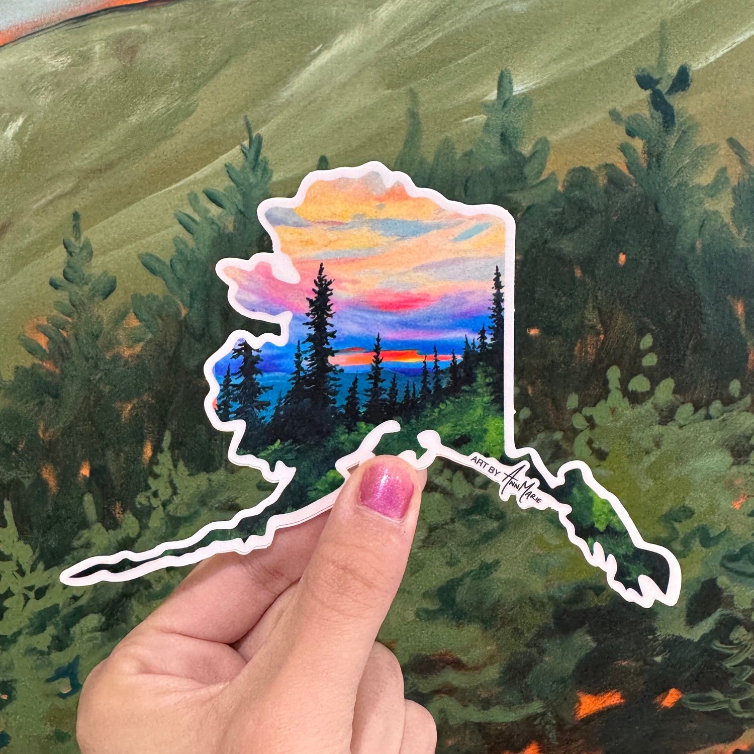 Stickers