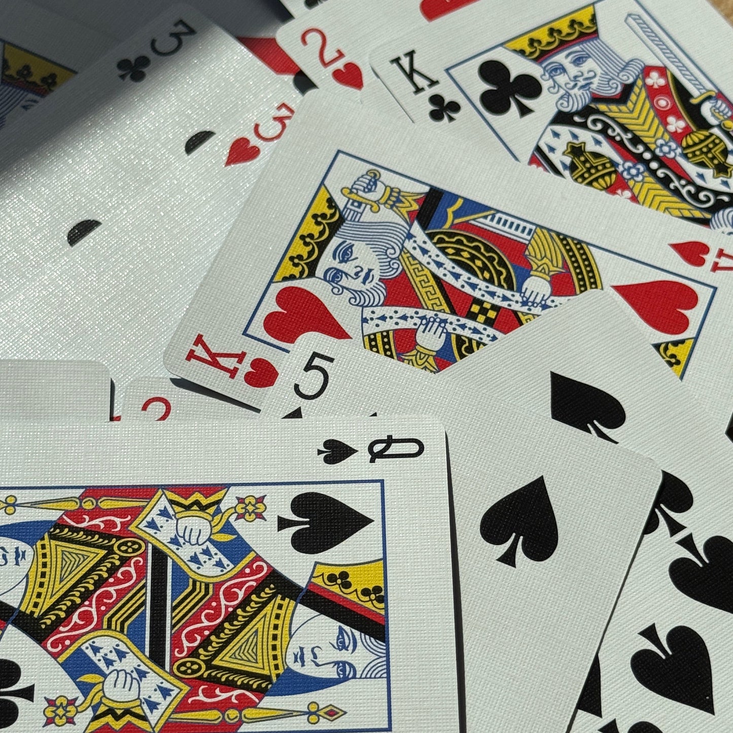 "Floats & Fireweed" Playing Cards - 54 deck