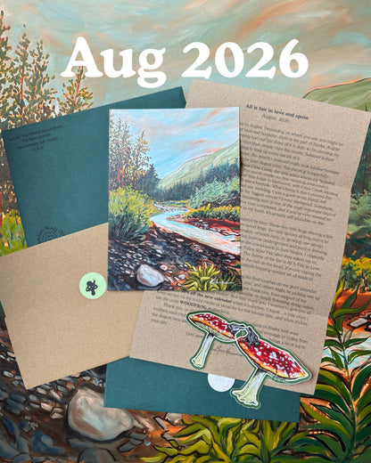 Snail Mail Subscription