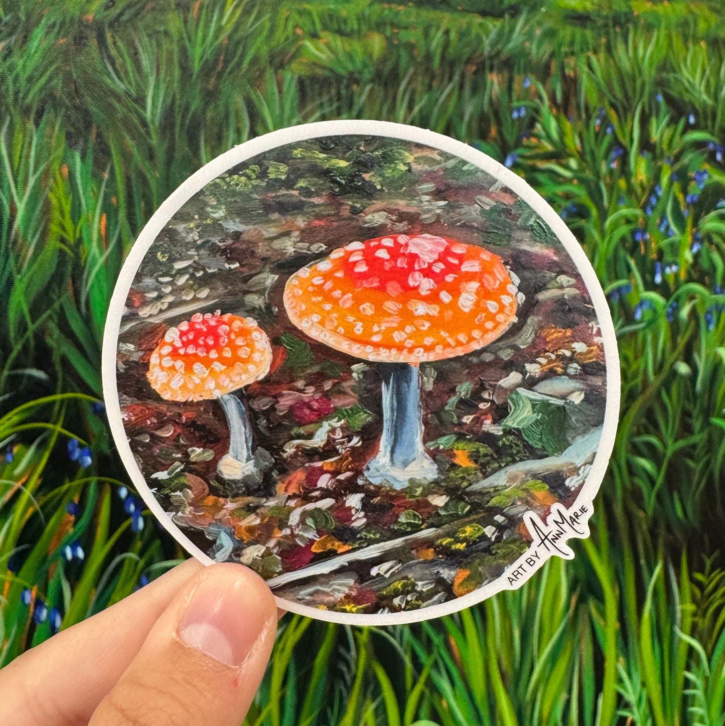 Snail Mail Subscription