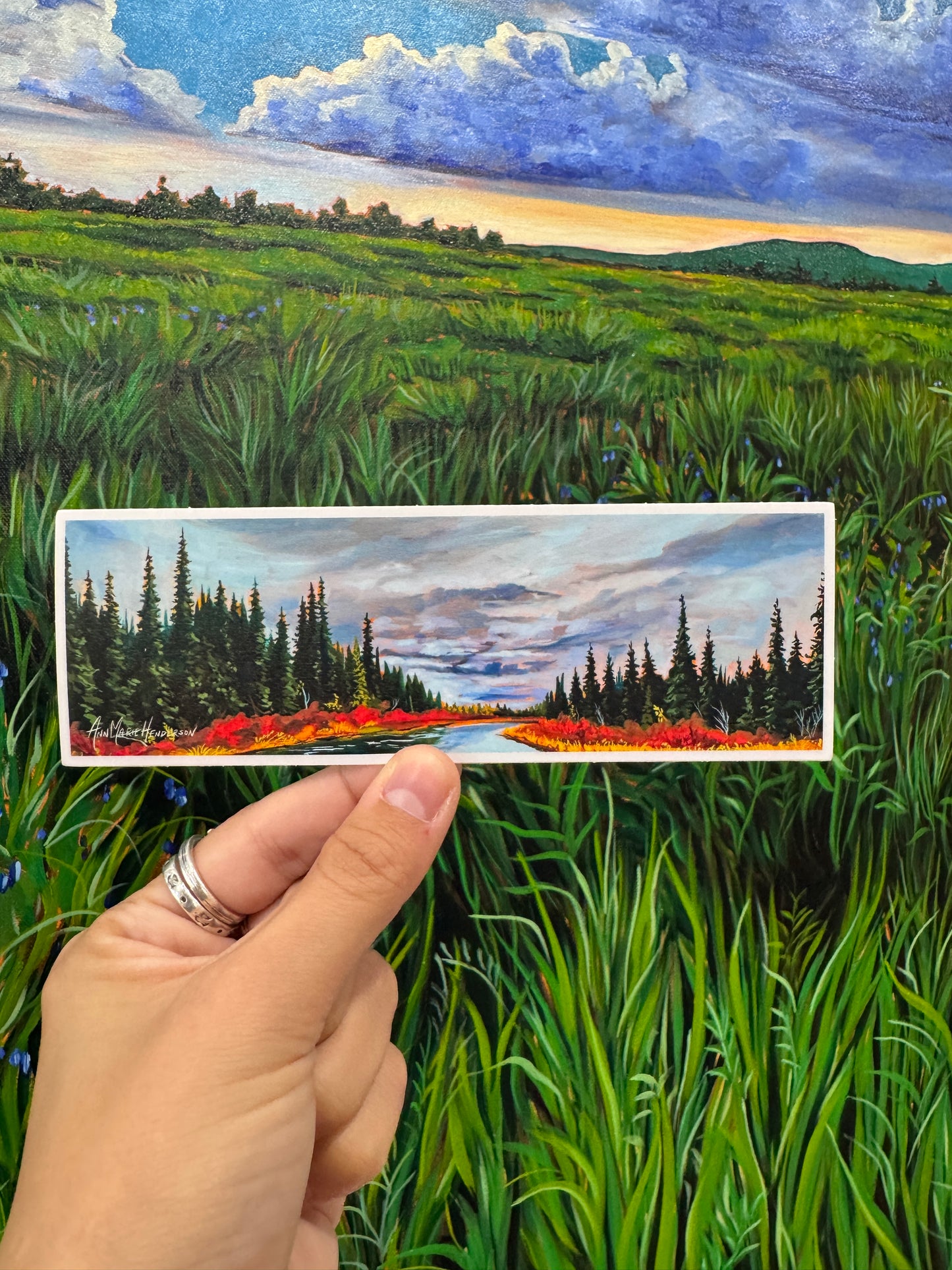 Alaska Stickers - Pack of 6