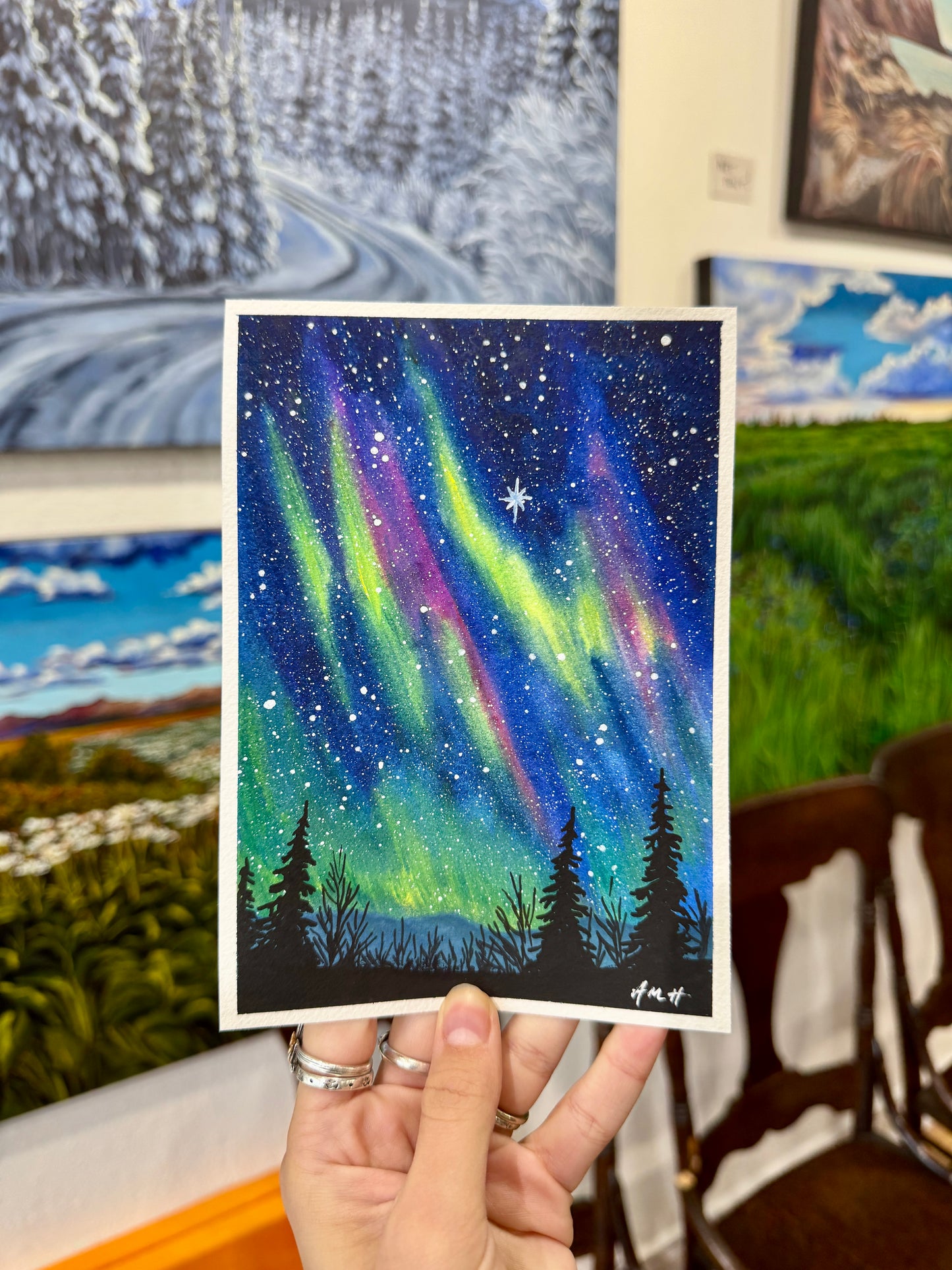Aurora Original - 7