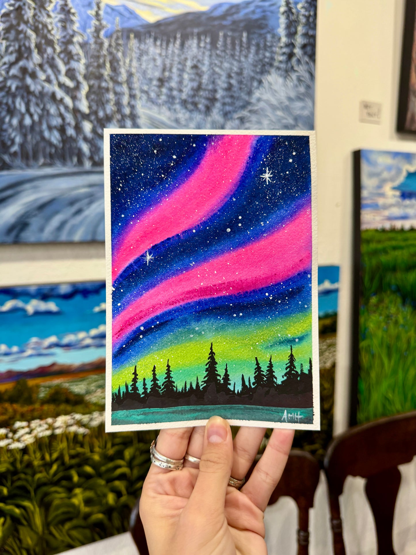 Aurora Original - 2