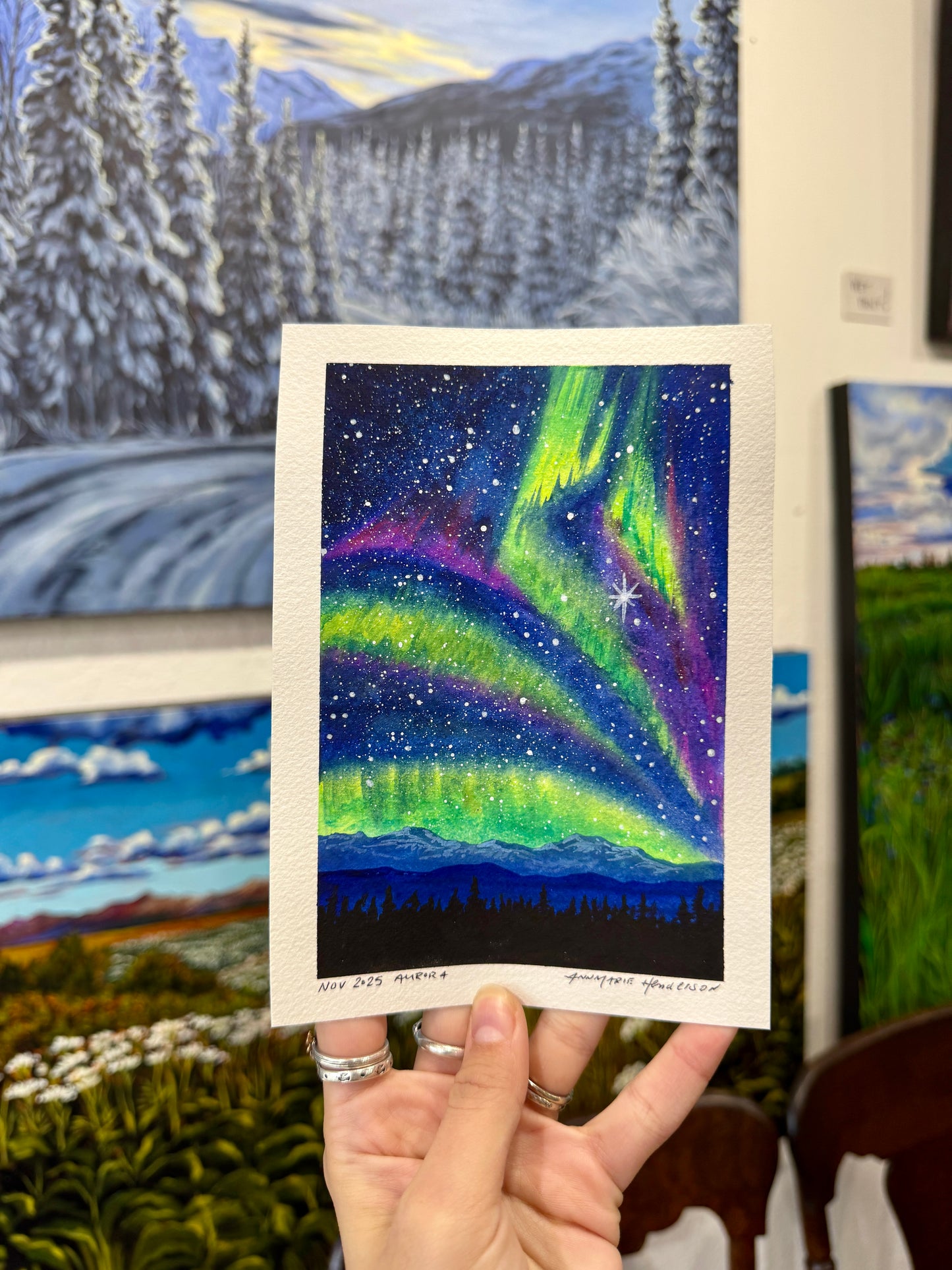 Aurora Original - 6