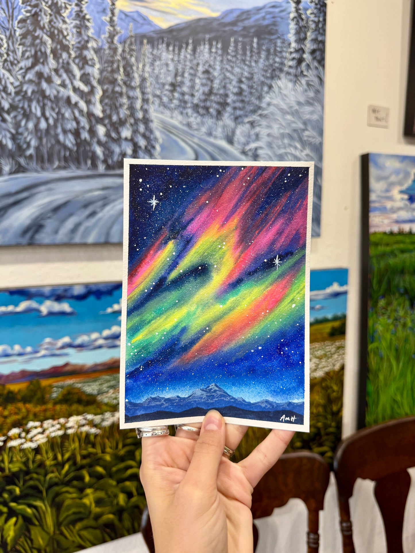 Aurora Original - 10
